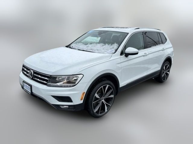 2020 Volkswagen Tiguan SEL