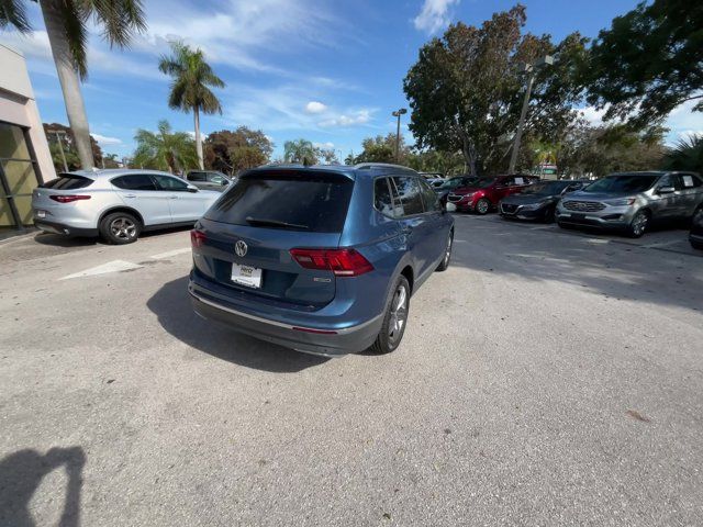 2020 Volkswagen Tiguan SEL