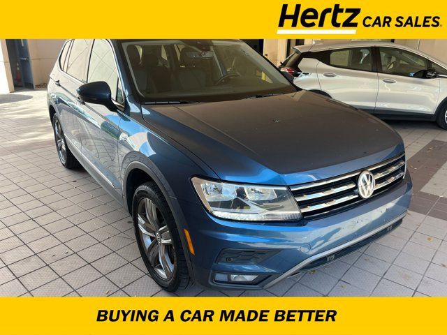 2020 Volkswagen Tiguan SEL