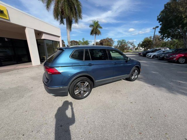 2020 Volkswagen Tiguan SEL