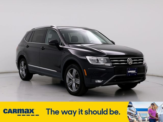 2020 Volkswagen Tiguan SEL