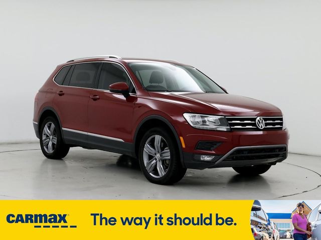 2020 Volkswagen Tiguan SEL