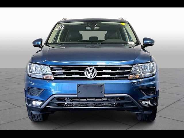 2020 Volkswagen Tiguan SEL