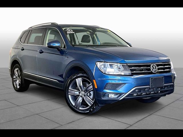 2020 Volkswagen Tiguan SEL
