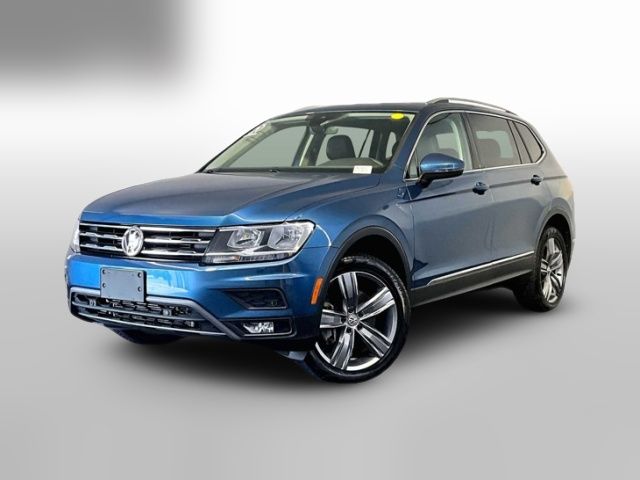 2020 Volkswagen Tiguan SEL