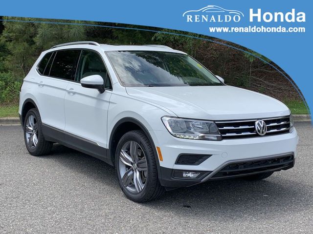 2020 Volkswagen Tiguan SEL