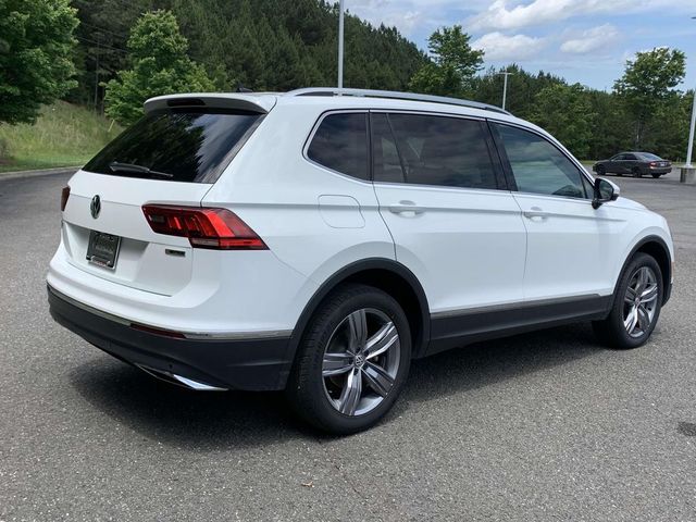 2020 Volkswagen Tiguan SEL