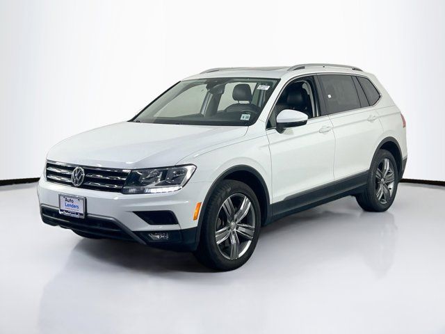 2020 Volkswagen Tiguan SEL