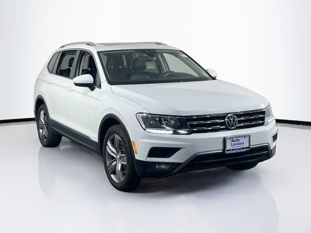 2020 Volkswagen Tiguan SEL