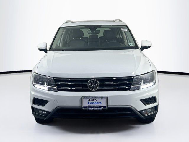 2020 Volkswagen Tiguan SEL