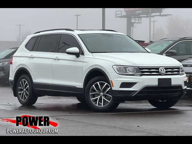 2020 Volkswagen Tiguan SEL