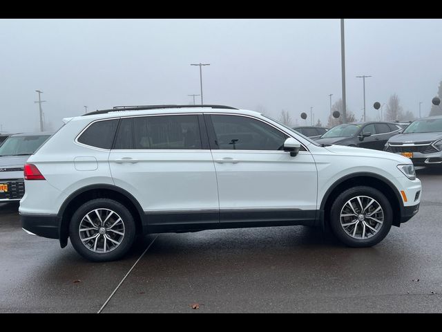 2020 Volkswagen Tiguan SEL