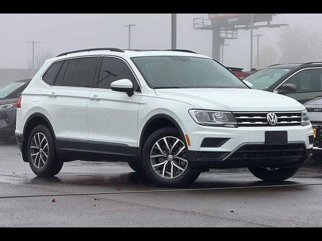 2020 Volkswagen Tiguan SEL