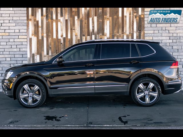 2020 Volkswagen Tiguan SEL