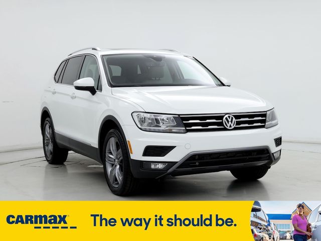 2020 Volkswagen Tiguan SEL