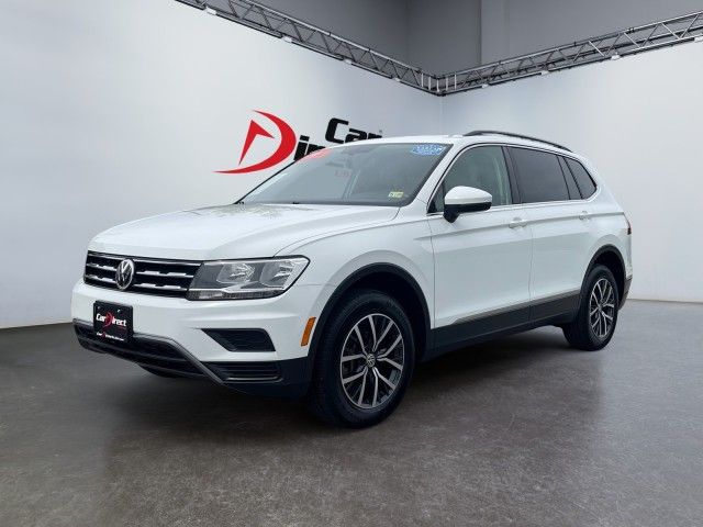 2020 Volkswagen Tiguan SE