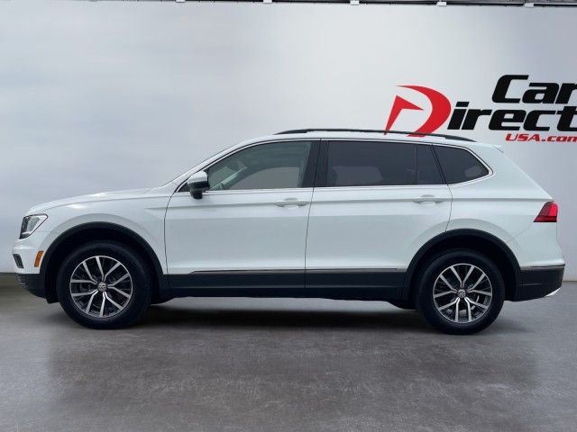 2020 Volkswagen Tiguan SE