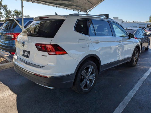 2020 Volkswagen Tiguan SEL