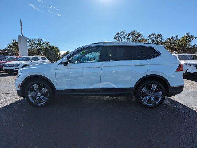 2020 Volkswagen Tiguan SEL