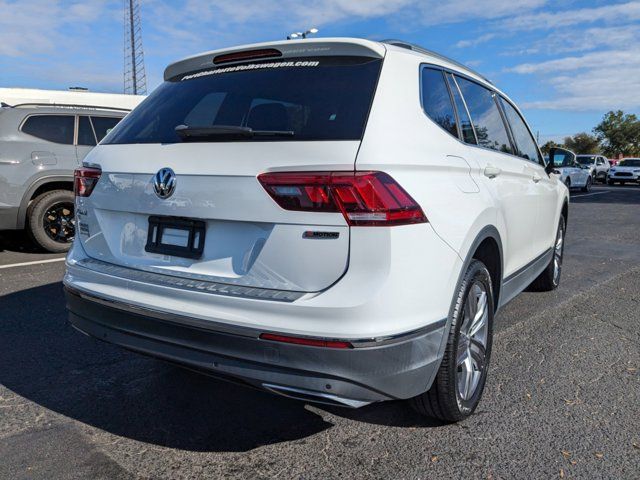 2020 Volkswagen Tiguan SEL