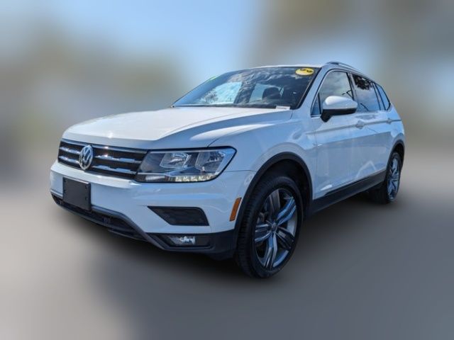 2020 Volkswagen Tiguan SEL