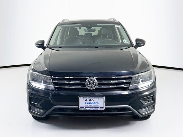 2020 Volkswagen Tiguan SEL