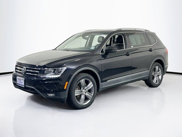 2020 Volkswagen Tiguan SEL