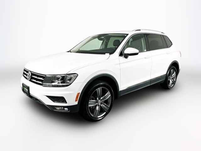 2020 Volkswagen Tiguan SEL