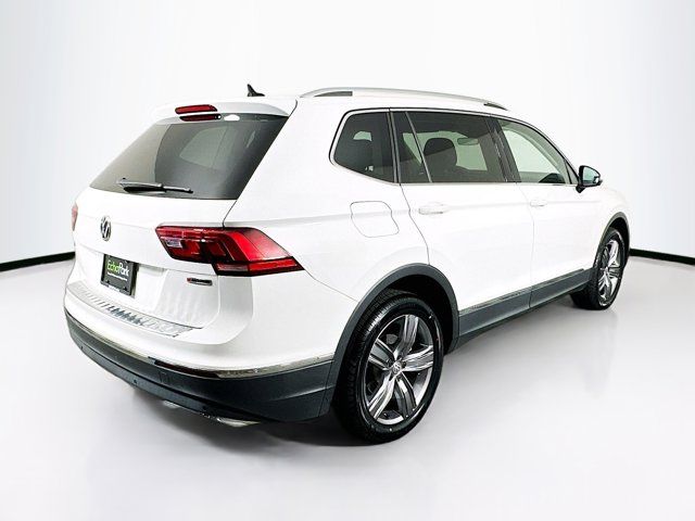 2020 Volkswagen Tiguan SEL