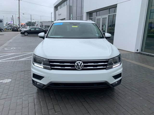 2020 Volkswagen Tiguan SEL