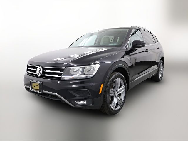 2020 Volkswagen Tiguan SEL