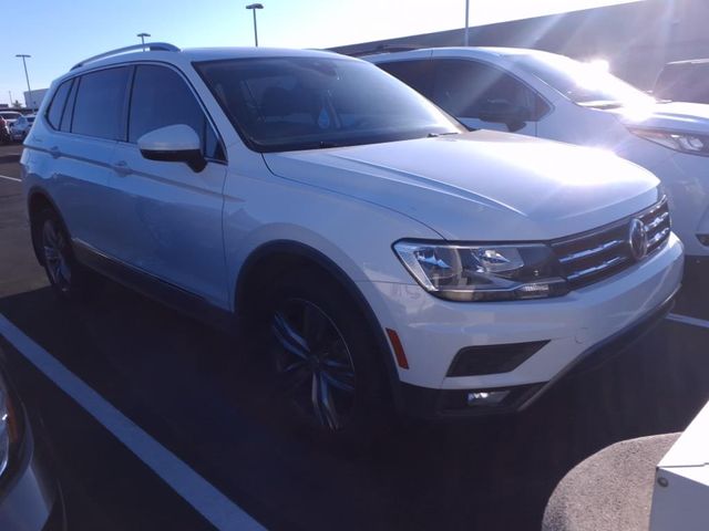 2020 Volkswagen Tiguan SEL