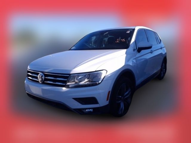 2020 Volkswagen Tiguan SEL