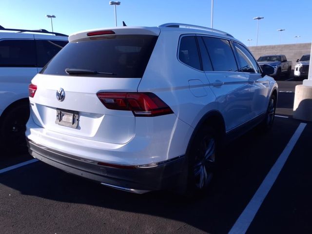 2020 Volkswagen Tiguan SEL