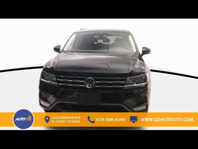 2020 Volkswagen Tiguan SEL