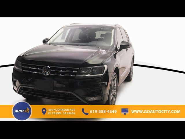 2020 Volkswagen Tiguan SEL