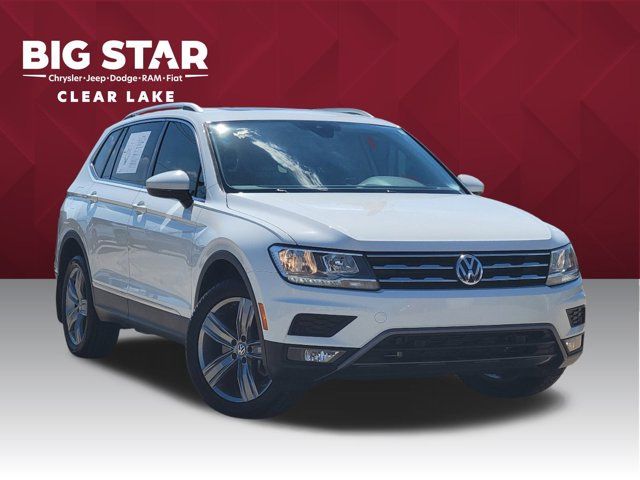 2020 Volkswagen Tiguan 