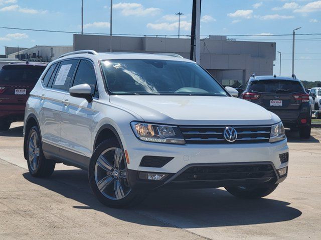 2020 Volkswagen Tiguan 