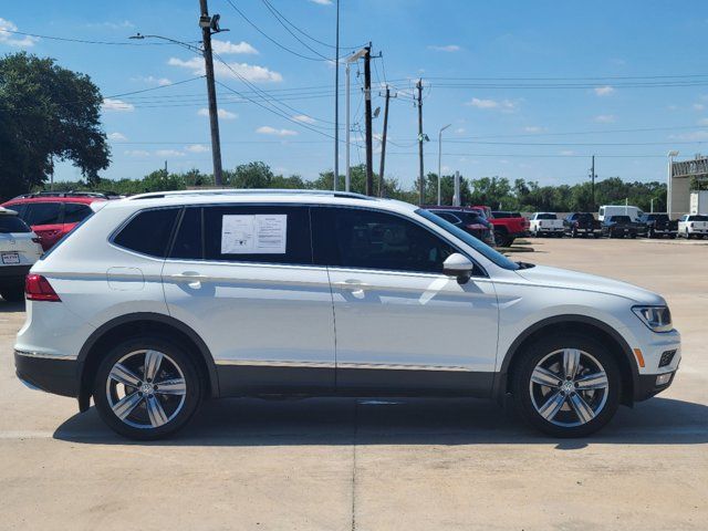 2020 Volkswagen Tiguan 