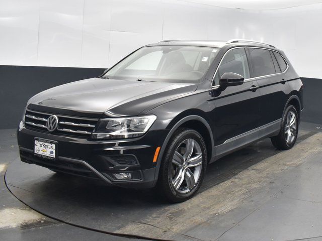 2020 Volkswagen Tiguan SEL