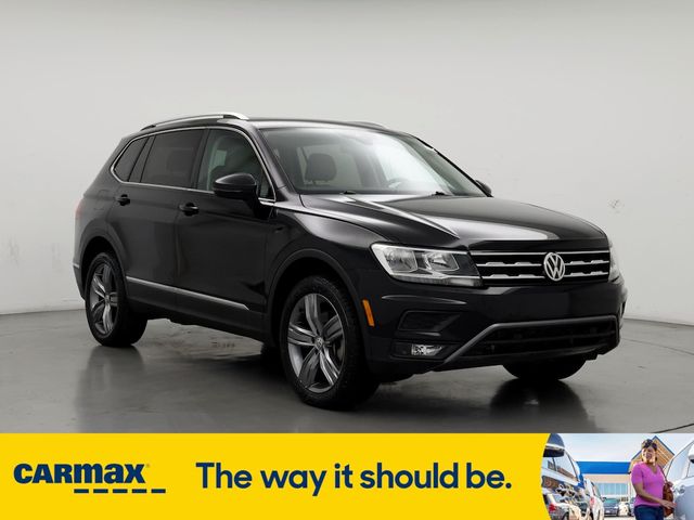 2020 Volkswagen Tiguan SEL