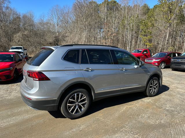 2020 Volkswagen Tiguan SEL