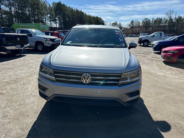 2020 Volkswagen Tiguan SEL