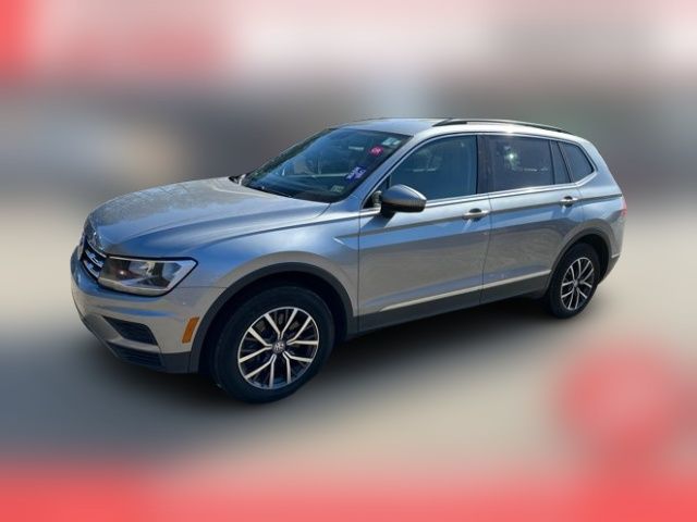 2020 Volkswagen Tiguan SEL