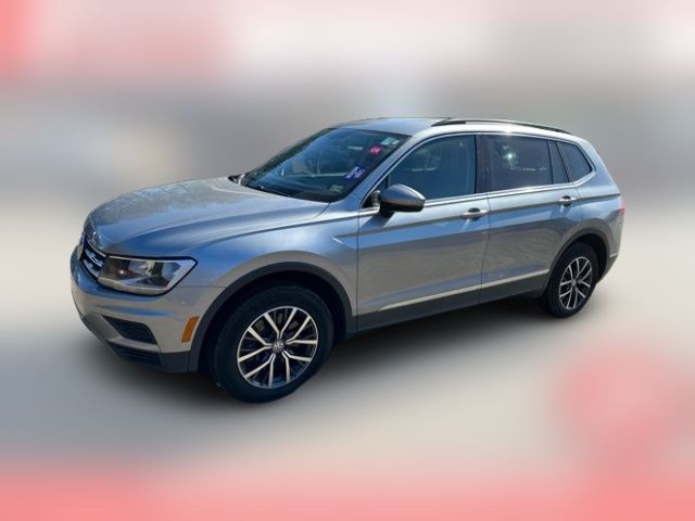 2020 Volkswagen Tiguan SEL