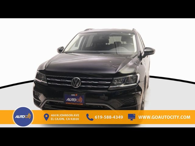 2020 Volkswagen Tiguan SEL