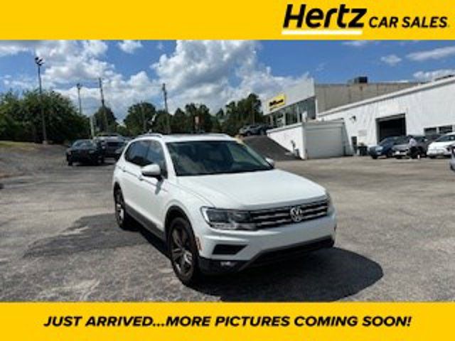 2020 Volkswagen Tiguan SEL