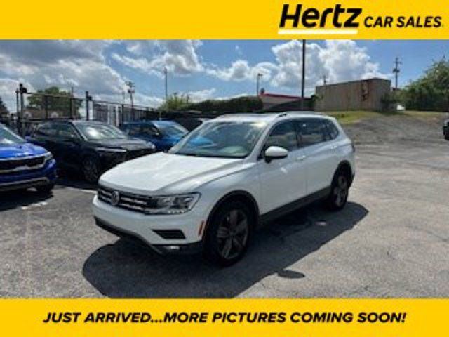 2020 Volkswagen Tiguan SEL