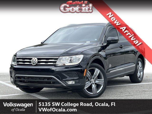 2020 Volkswagen Tiguan SEL