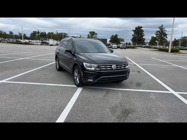 2020 Volkswagen Tiguan SEL